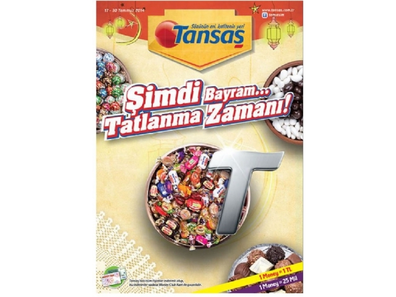 Tansa 17 Temmuz - 1