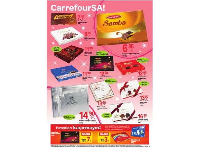 CarrefourSA 17 Temmuz - 5