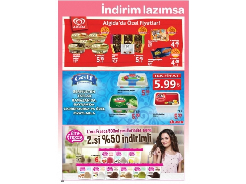 CarrefourSA 17 Temmuz - 20