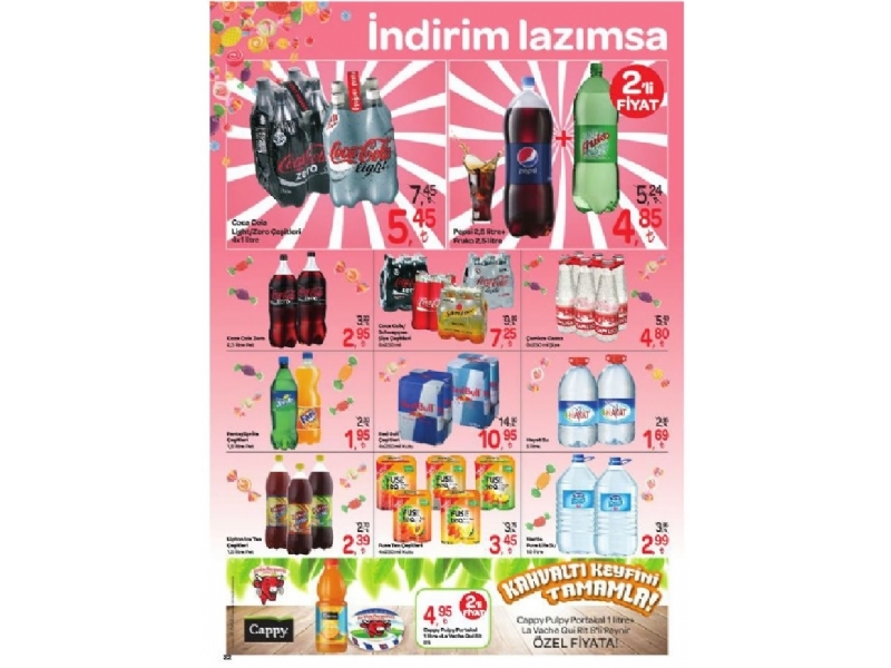 CarrefourSA 17 Temmuz - 22