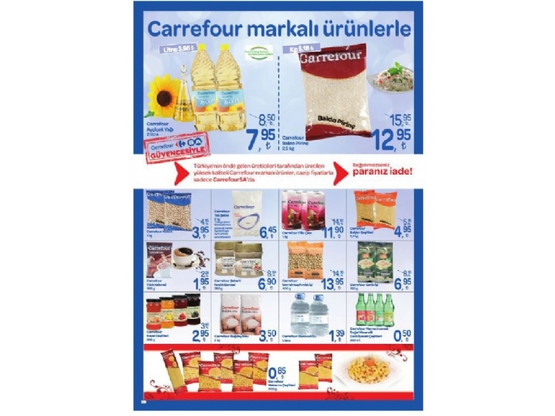 CarrefourSA 17 Temmuz - 28