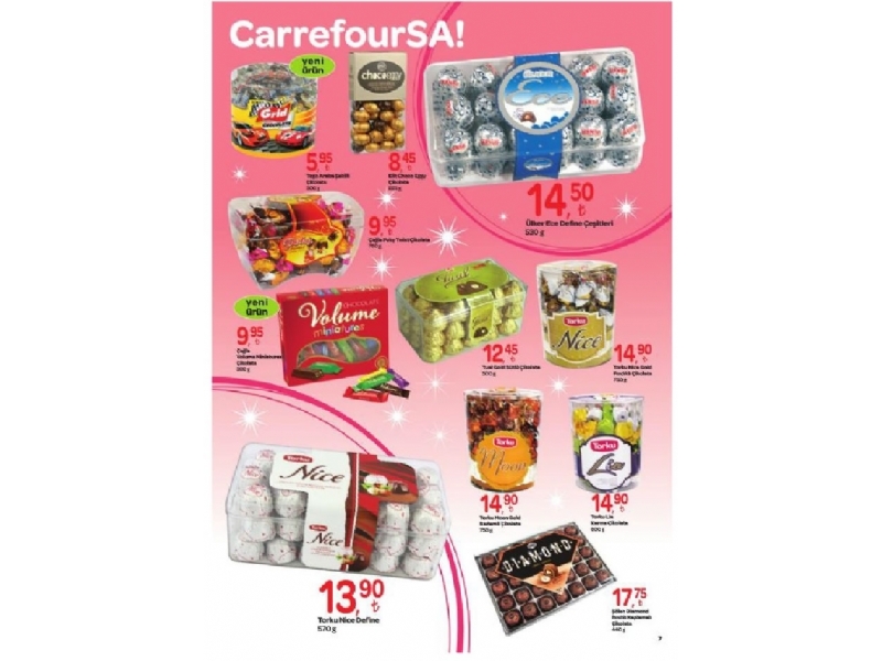 CarrefourSA 17 Temmuz - 7