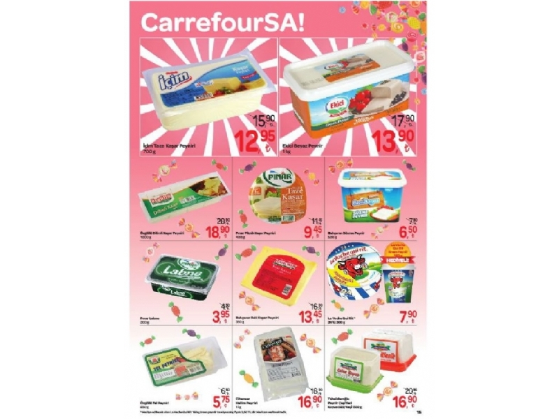 CarrefourSA 17 Temmuz - 15