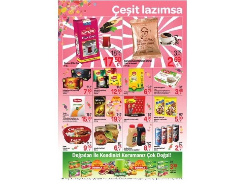 CarrefourSA 17 Temmuz - 24