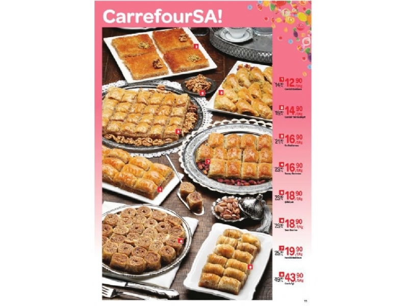 CarrefourSA 17 Temmuz - 11