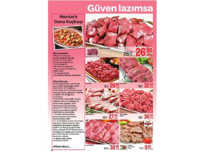 CarrefourSA 17 Temmuz - 18