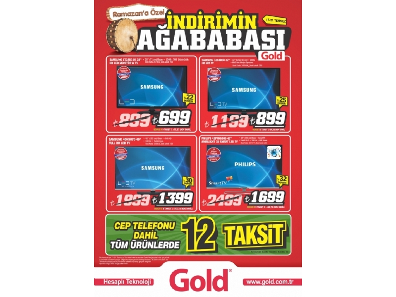 Gold 17 Temmuz - 1