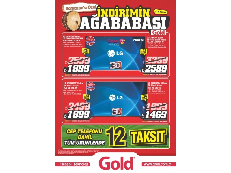 Gold 17 Temmuz - 5