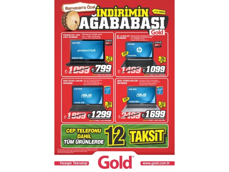 Gold 17 Temmuz - 6