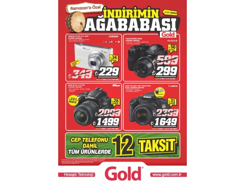 Gold 17 Temmuz - 7