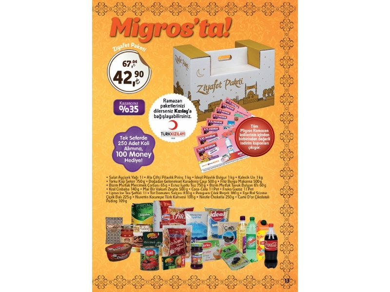 Migros 17 Temmuz - 5