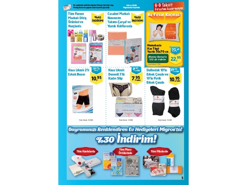 Migros 17 Temmuz - 50