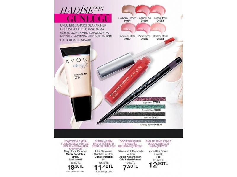 Avon 9. Katalog - 54