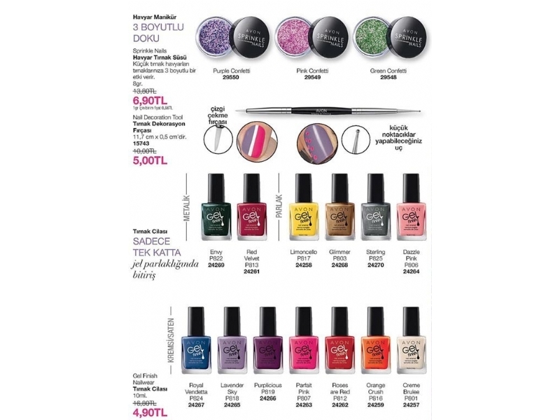 Avon 9. Katalog - 2