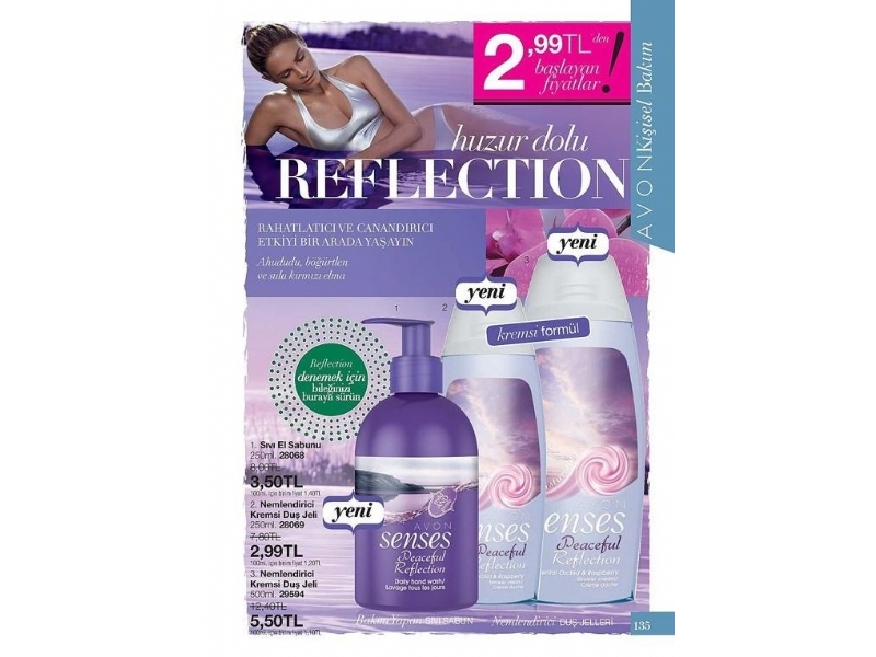 Avon 9. Katalog - 135