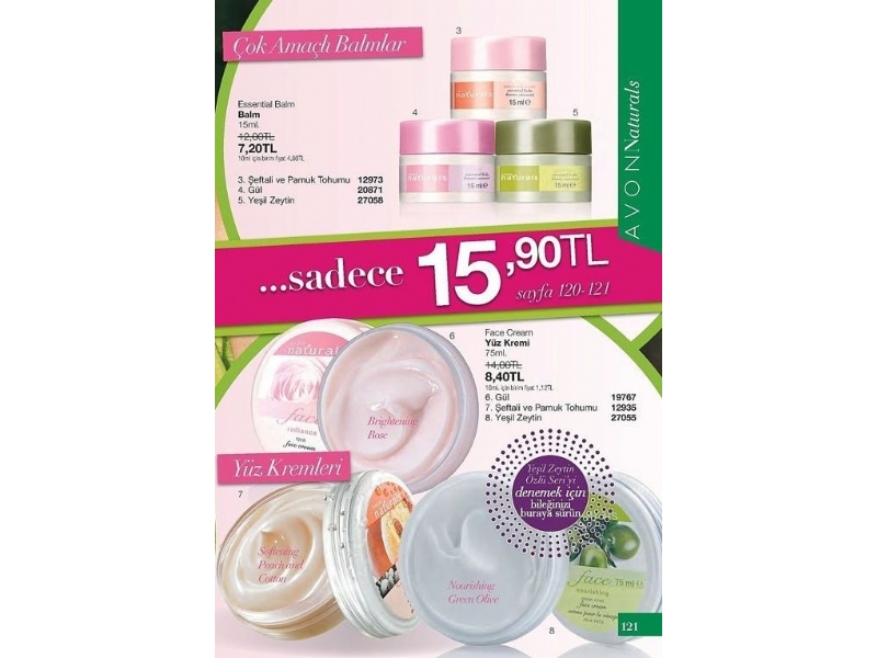 Avon 9. Katalog - 121