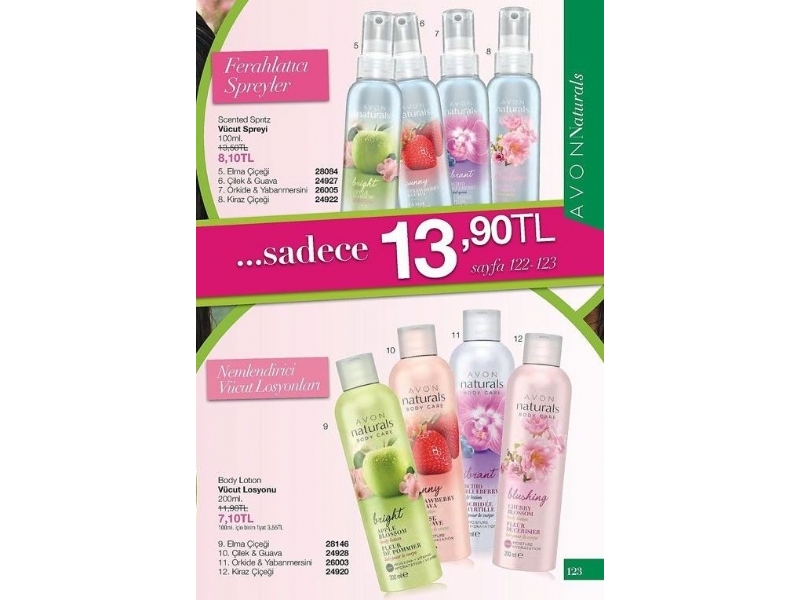 Avon 9. Katalog - 123