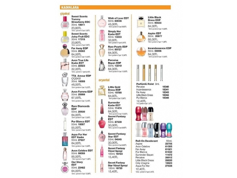 Avon 9. Katalog - 42