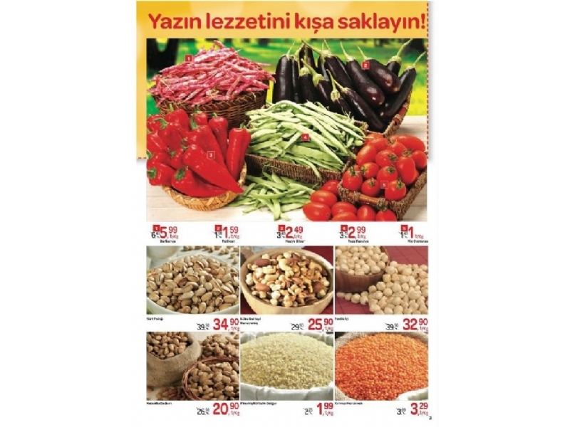 CarrefourSA 29 Temmuz - 3