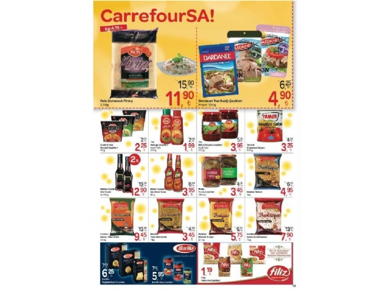 CarrefourSA 29 Temmuz - 13