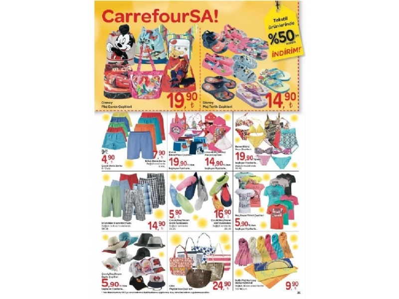 CarrefourSA 29 Temmuz - 35