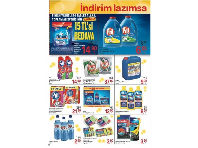 CarrefourSA 29 Temmuz - 26