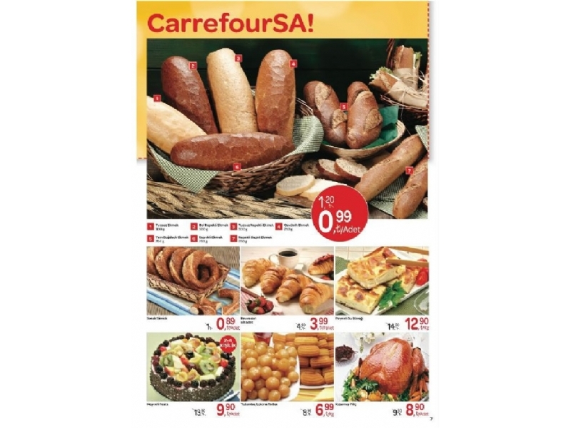 CarrefourSA 29 Temmuz - 7