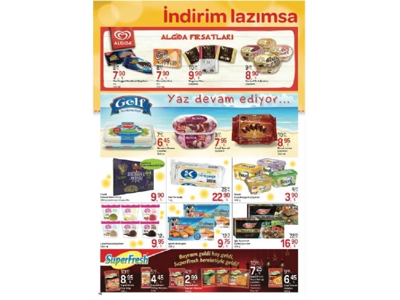 CarrefourSA 29 Temmuz - 10