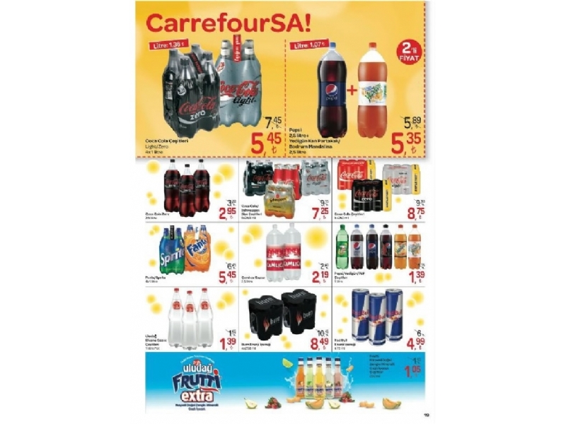 CarrefourSA 29 Temmuz - 11