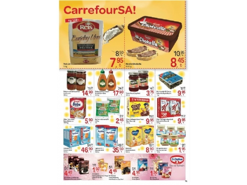 CarrefourSA 29 Temmuz - 15