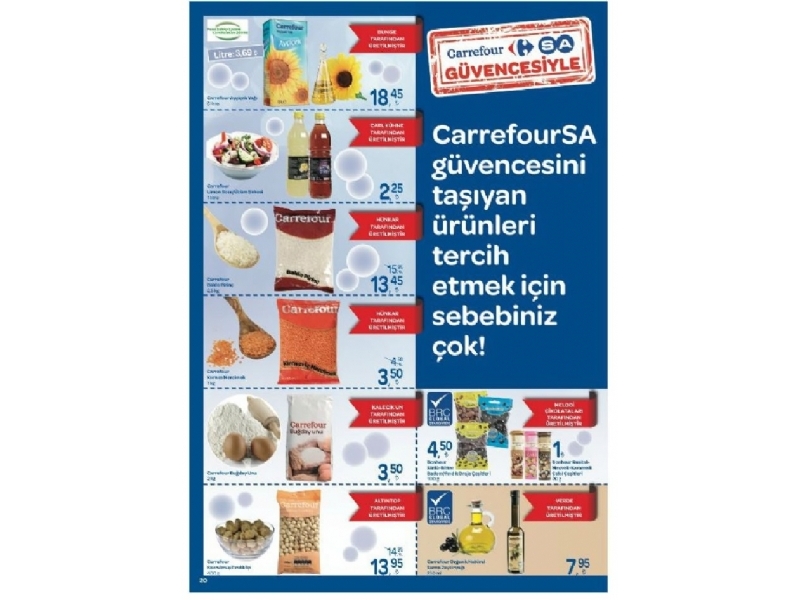 CarrefourSA 29 Temmuz - 20