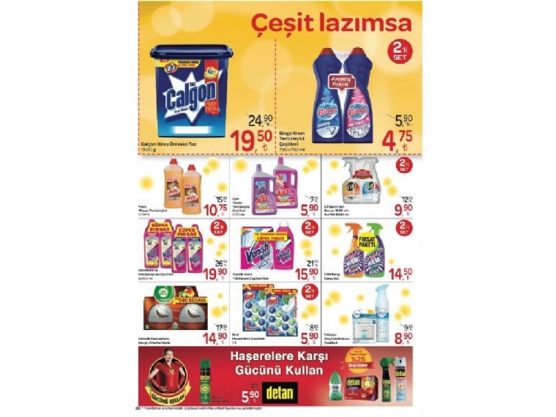 CarrefourSA 29 Temmuz - 28