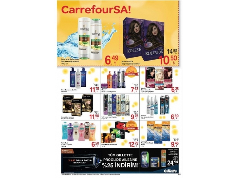 CarrefourSA 29 Temmuz - 25