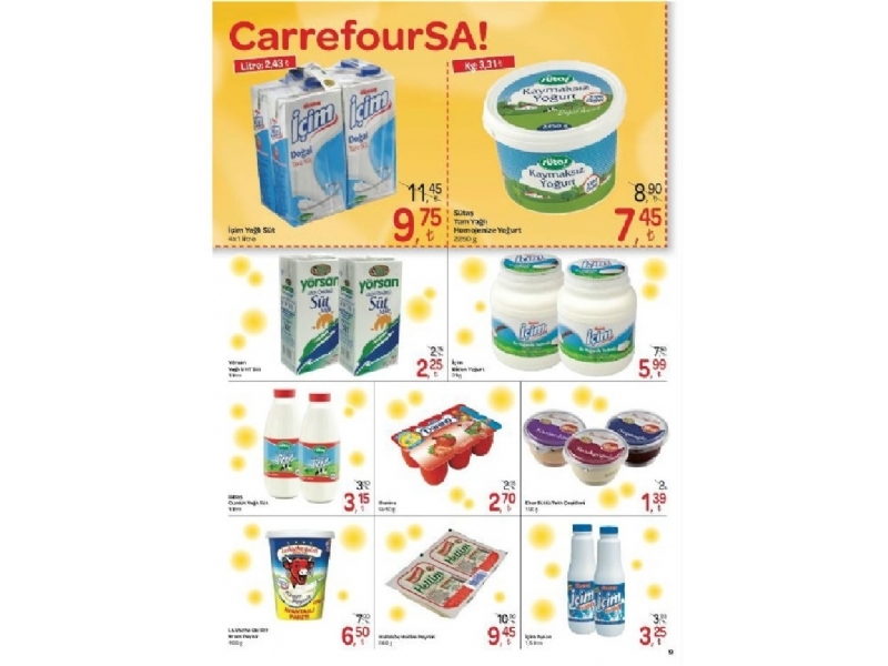 CarrefourSA 29 Temmuz - 9