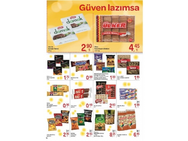 CarrefourSA 29 Temmuz - 16