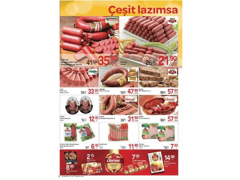 CarrefourSA 29 Temmuz - 6