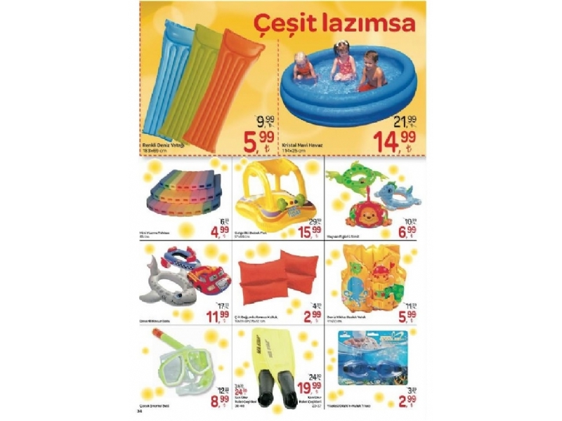 CarrefourSA 29 Temmuz - 34