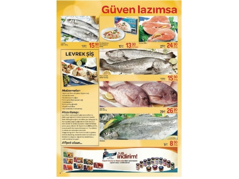 CarrefourSA 29 Temmuz - 4