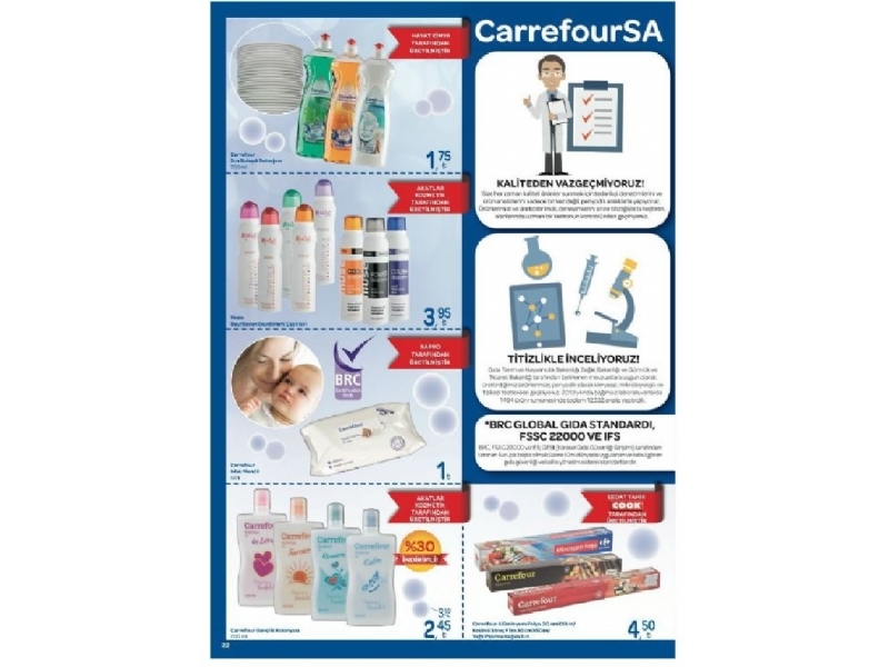 CarrefourSA 29 Temmuz - 22