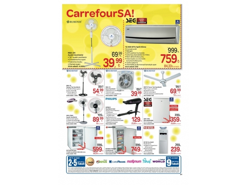 CarrefourSA 12 Austos - 31