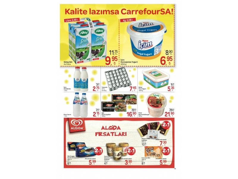 CarrefourSA 12 Austos - 11