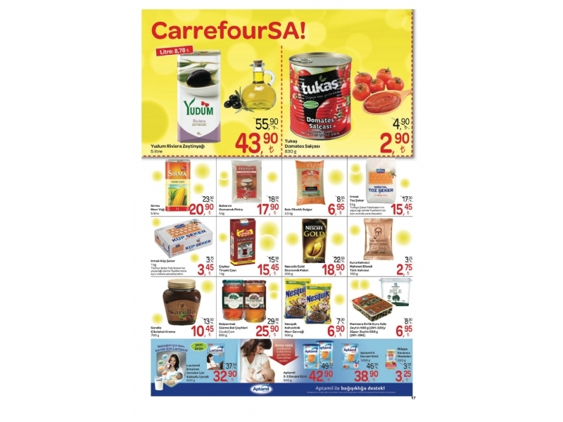 CarrefourSA 12 Austos - 17