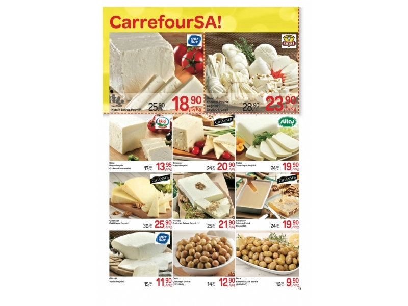 CarrefourSA 12 Austos - 1