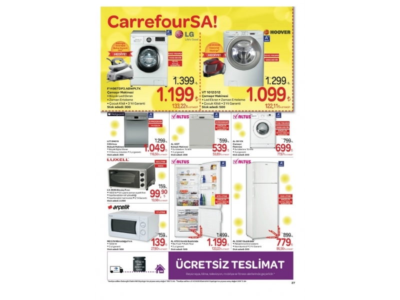 CarrefourSA 12 Austos - 27