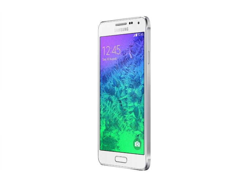 Samsung Galaxy Alpha - 3