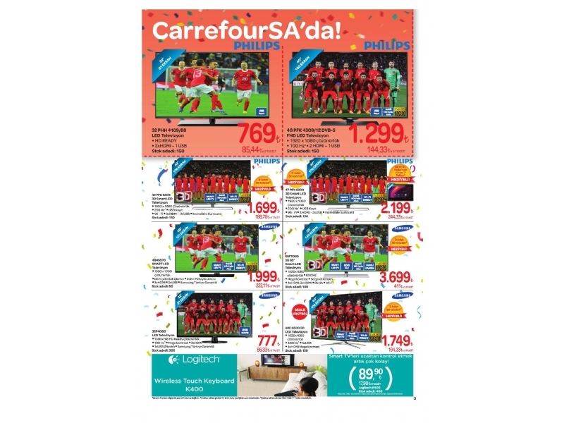 CarrefourSA 26 Austos - 3