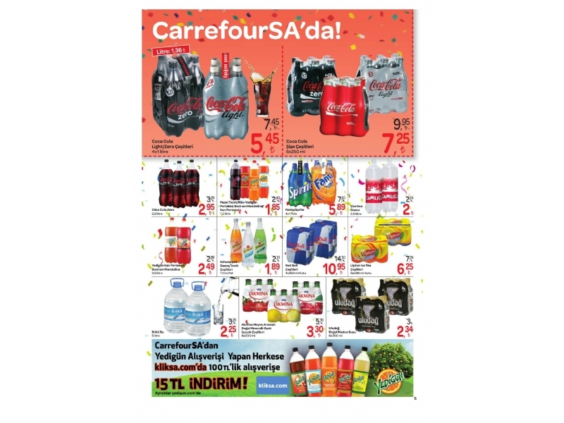 CarrefourSA 26 Austos - 5