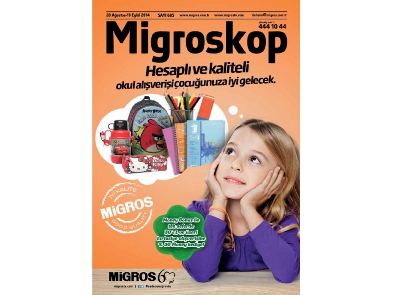 Migros 28 Austos - 1