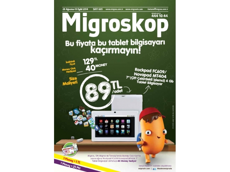 Migros - 1