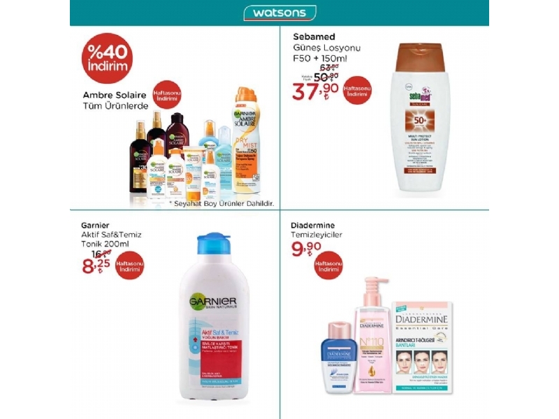 Watsons - 2